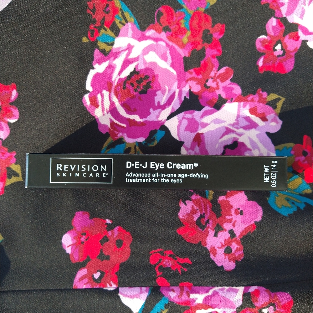 Revision DEJ eye cream 0.5 oz